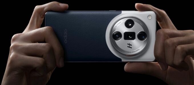 Oppo Find X7 Ultra - nová éra fotoaparátů v mobilních telefonech