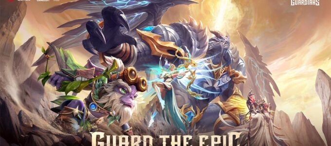 "Order & Chaos: Guardians - Nová hra od NetEase a Gameloftu v populární fantasy sérii je nyní otevřena pro předregistraci"