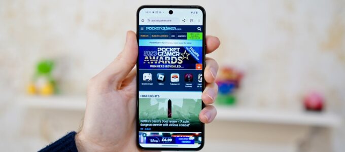 Pixel 8 recenze: Všeobecně brilantní, ale pro hráče moc nedostačující