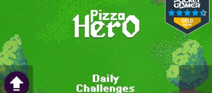 "Pizza Hero recenze - Dej mi plátek té akce!"