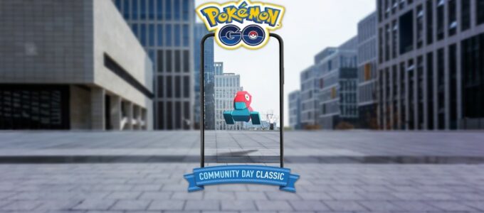 Pokemon Go vítá Porygona jako klasického Pokémona pro Community Day v lednu 2024