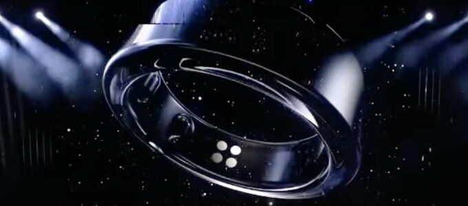 Potvrzeno od Samsungu: Připravte se na nový Galaxy Ring na Unpacked!
