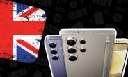 Předobjednávky Samsung Galaxy S24 jsou nyní dostupné ve Velké Británii, společnost Galaxy A25 se přidává