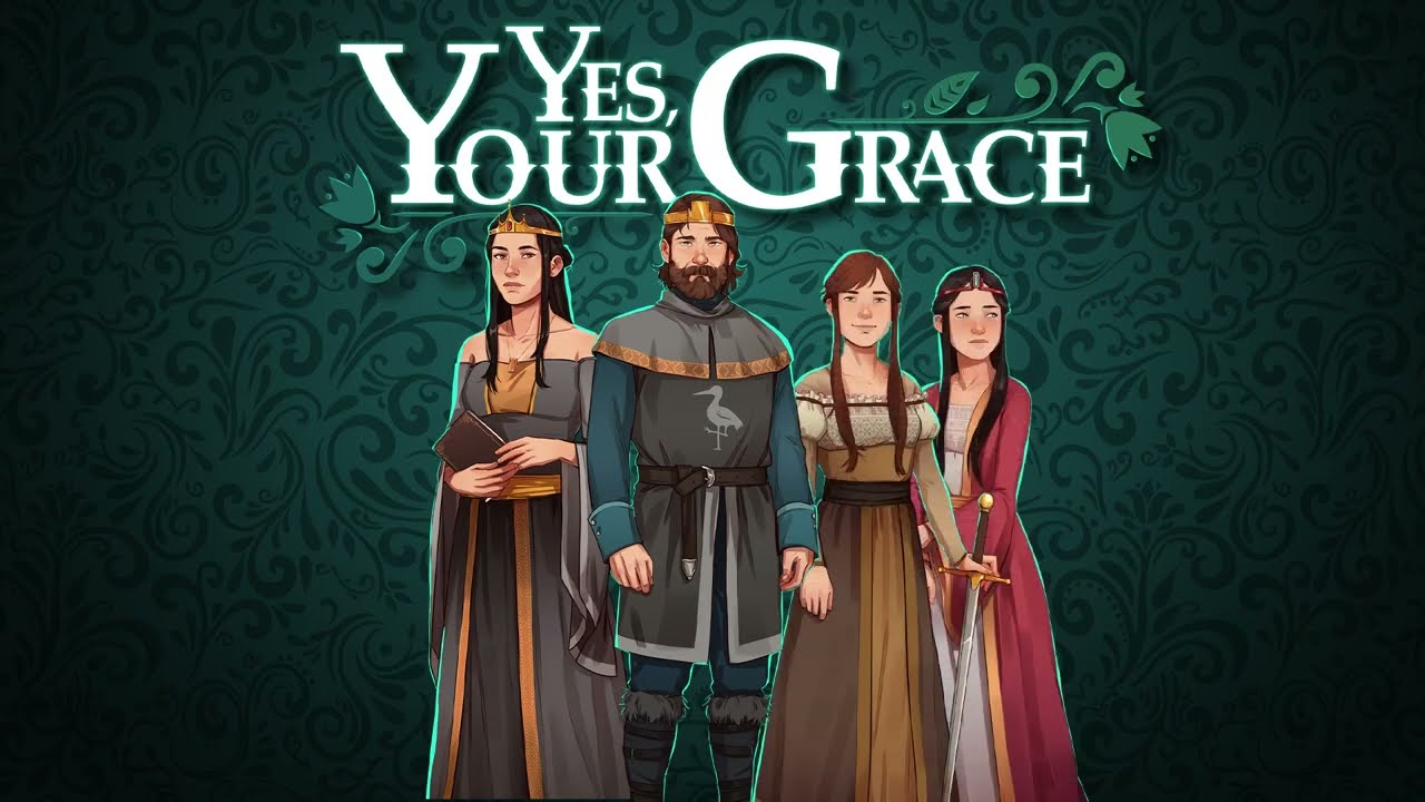 "Připraven ovládnout? Otevřeny předregistrace pro Yes, Your Grace na Android!"