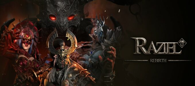 "Raziel Rebirth, Diablo-like ARPG, nyní dostupný na Google Play jako otevřený beta test"