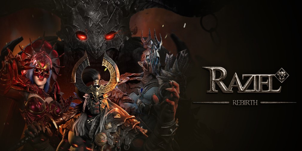 "Raziel Rebirth, Diablo-like ARPG, nyní dostupný na Google Play jako otevřený beta test"