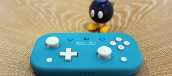 Recenze 8BitDo Lite 2 ovladače: Malý a uspokojivý