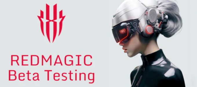 RedMagic telefony konečně dostávají beta testovací program v USA.