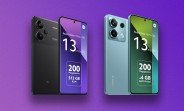 Redmi Note 13 serie se objevuje na Amazonu před globálním uvedením