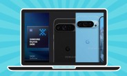 "Rendery Pixel 9 a Pixel 9 Pro dorazily, výsledky testů Exynos 2400: Přehled 4. týdne"