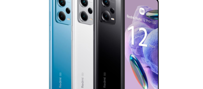 S lákavou slevou na Amazonu UK - Xiaomi Redmi Note 12 Pro+