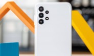 Samsung Galaxy A13 4G dostává aktualizaci na Android 14 s One UI 6