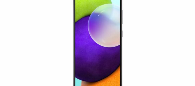 Samsung Galaxy A52 5G konečně dostává aktualizaci na Android 14 v USA