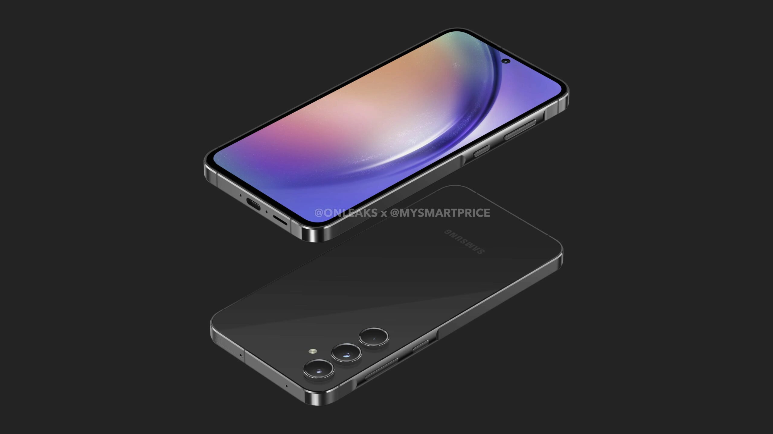 Samsung Galaxy A55: Unveiling an Awkward Design Choice