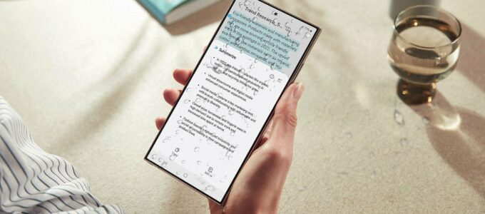 Samsung Galaxy S24: Je voděodolný?