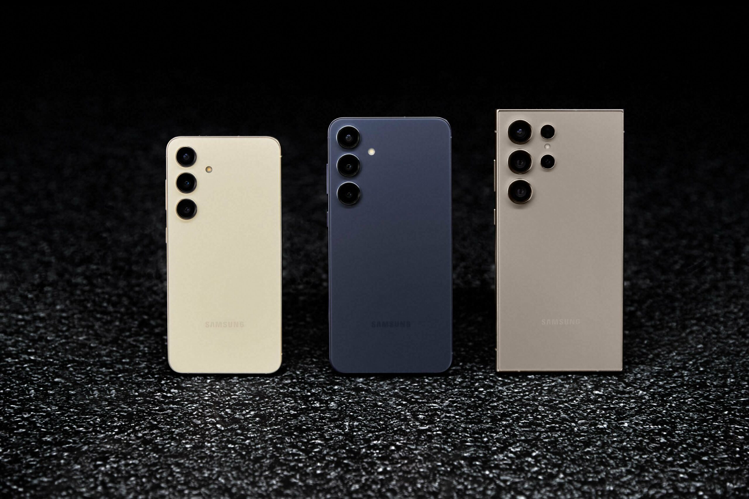 "Samsung Galaxy S24: Porovnání velikosti pro lepší výběr"