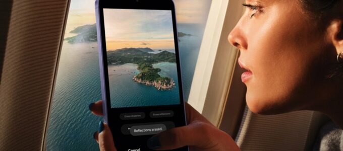 Samsung Galaxy S24 - První telefon s HDR na Instagramu a Snapchatu