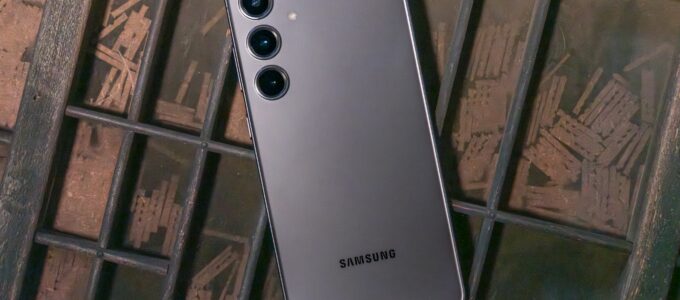 Samsung Galaxy S24+: Toto je ten nejlepší nákup