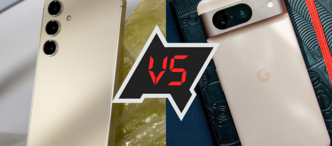 Samsung Galaxy S24 vs. Google Pixel 8: Kdo je novým králem Androidu?