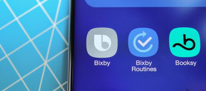 Samsung potichu připomíná všem, že Bixby stále existuje po aktualizaci One UI 6