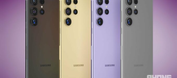 Samsung se dostává do těžké situace a chce zastavit úniky obrázků Galaxy S24 série