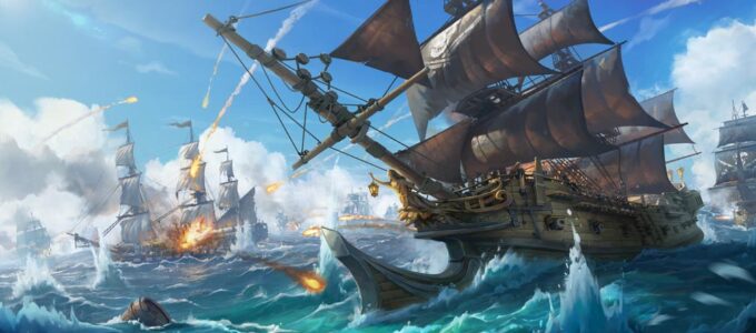Sea of Conquest: Globálně dostupná mobilní hra s neuvěřitelným trojhvězdičkovým herním zážitkem