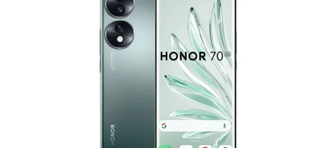 "Skvělá nabídka: Honor 70 - poloviční sleva na Amazonu UK, neodolatelný poměr cena/výkon"