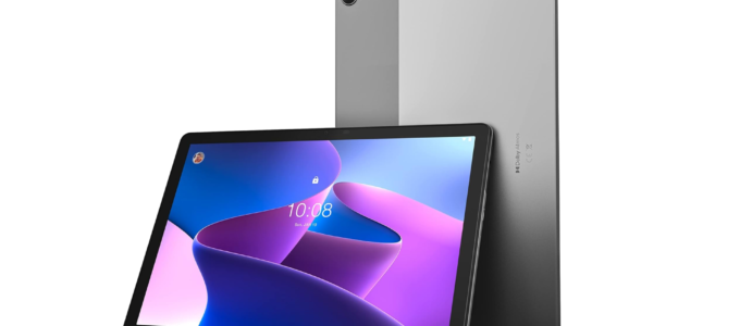 Sleva na dostupný Lenovo Tab M10 (3. generace) - neodolatelná příležitost pro lovce výhod!