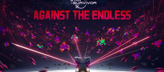 "Stojí za to vyzkoušet Star Survivor, bullet hell roguelike, ve kterém se stanete pilotem?"