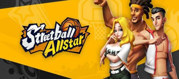 Streetball Allstar: Kódy pro drahokamy, zlato a EXP (leden 2024)