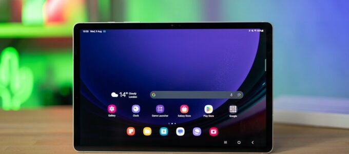 Ušetři 100 $ na sladkou Galaxy Tab S9 díky této akci na Amazonu