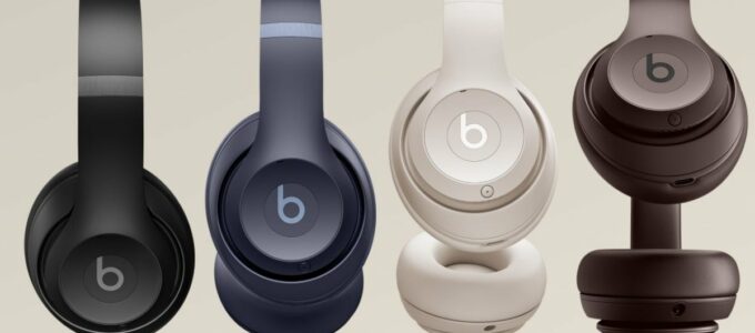 Výprodej špičkových sluchátek Beats Studio Pro od Apple za úžasnou cenu s jednoletou zárukou