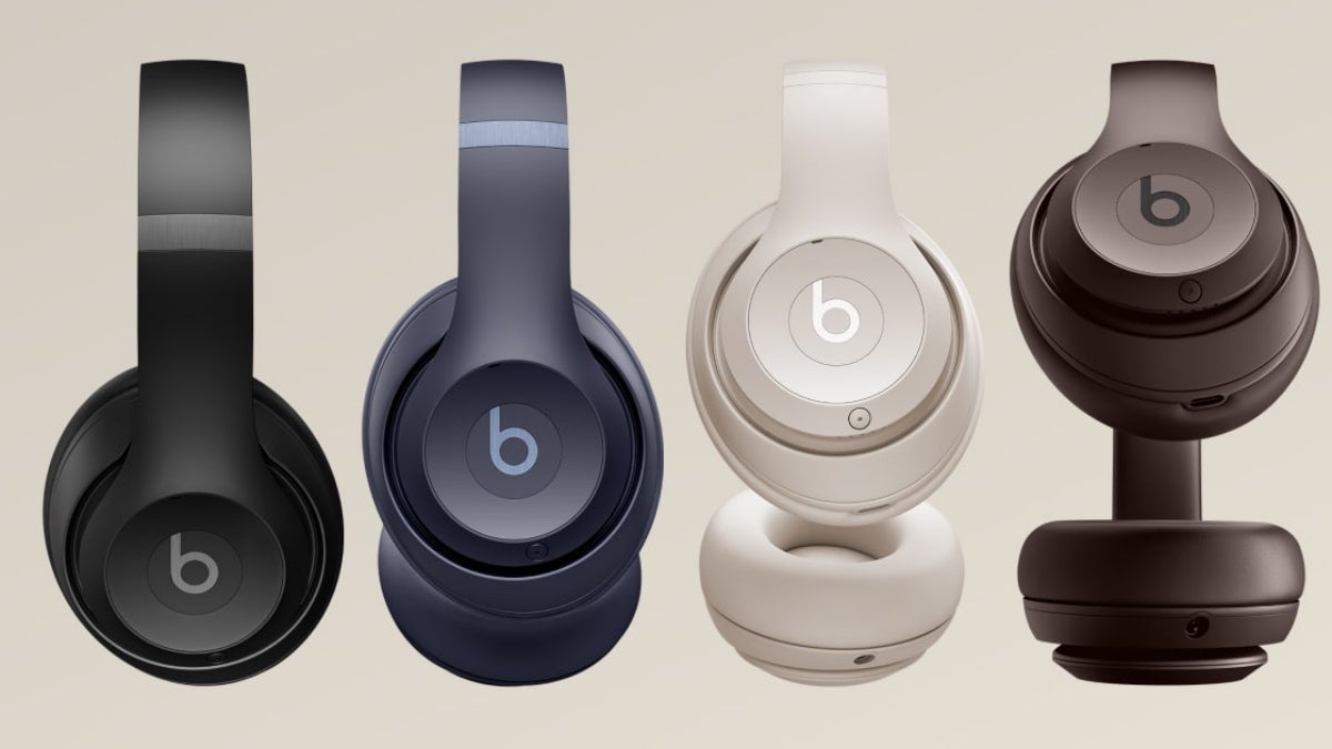 Výprodej špičkových sluchátek Beats Studio Pro od Apple za úžasnou cenu s jednoletou zárukou