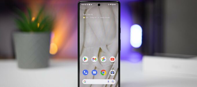 Walmart zlevnil Google Pixel 7 o 32%, neodolatelná cena!