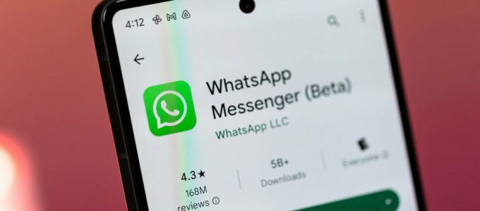 WhatsApp bez registrace: Brzy bude možné psát zprávy uživatelům