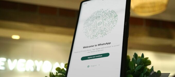 WhatsApp: Brzy se možná zbavíte zeleného motivu