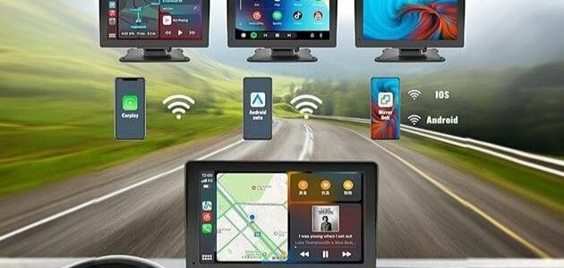 Wireless display za 100 dolarů jednoduše přidá Android Auto do vašeho staršího auta