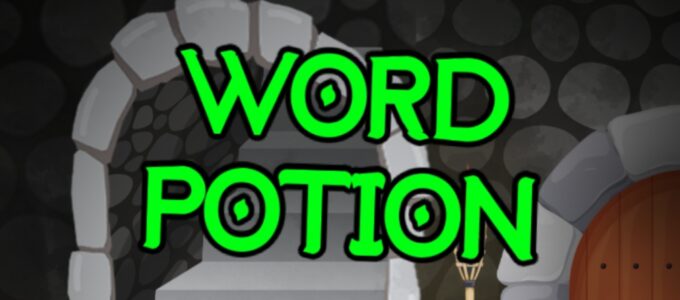 Word Potion – kouzelná hádanka s vlastním tématem, právě dostupná pro Android!