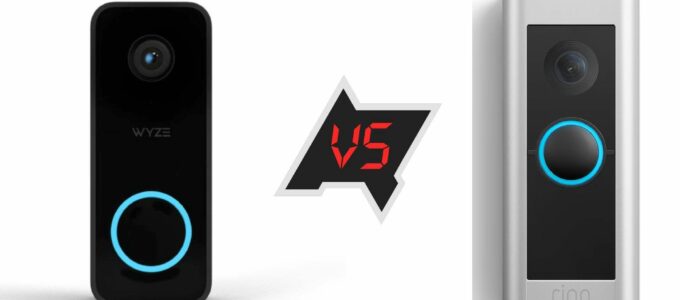 Wyze Video Doorbell v2 vs. Ring Video Doorbell Pro 2: Šetřit nebo utrácet?