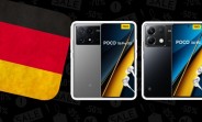 Xiaomi Poco X6, X6 Pro a M6 Pro již k dostání na Amazonu v Německu