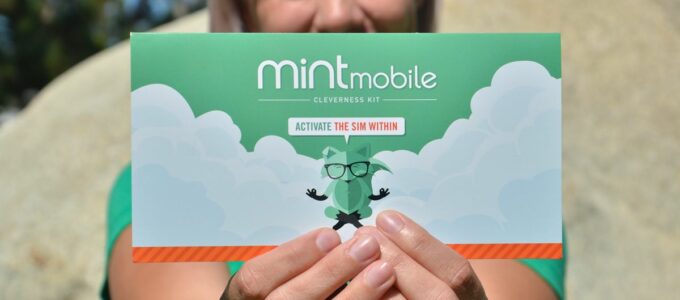 Zbývá jen týden! Můžete získat neomezená data od Mint Mobile za 15 $ měsíčně.