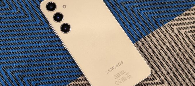 Získej Samsung Galaxy S24 za pouhých 250 $ při jeho předobjednání dnes.
