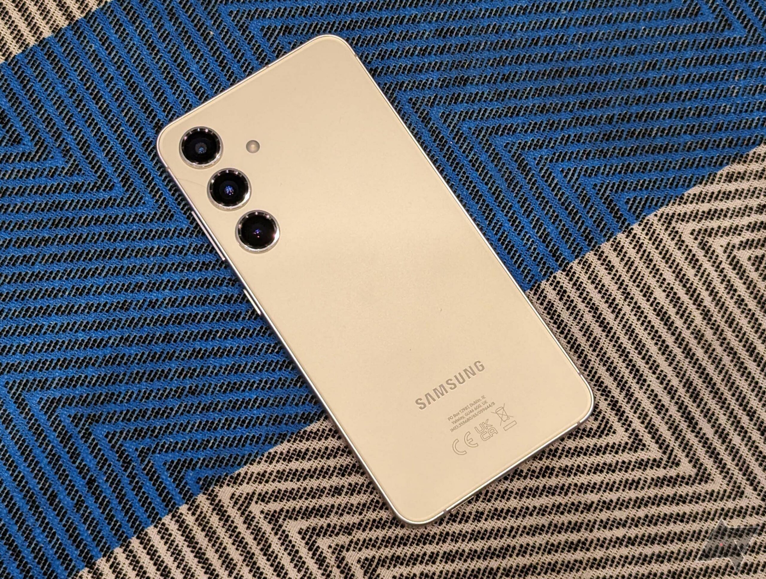 Získej Samsung Galaxy S24 za pouhých 250 $ při jeho předobjednání dnes.