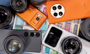 Zkontrolujte vývoj kamer mobilních telefonů ve videu