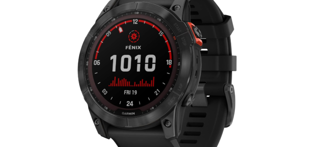 Zlepšte své výkony ve fitness s Garmin Fenix 7X Solar a ušetřete velké peníze