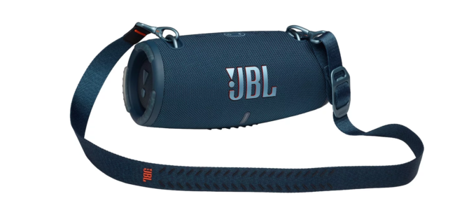 Zvýšte hlasitost hudby bez zruinování peněženky s nabídkou na JBL Xtreme 3 v Walmartu!