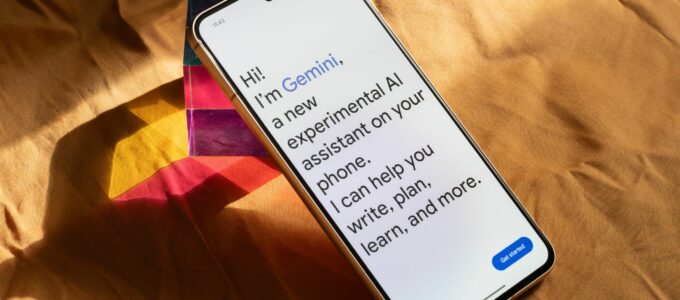 5 nejlepších Google Gemini tipů, které plně využívají generativní umělou inteligenci