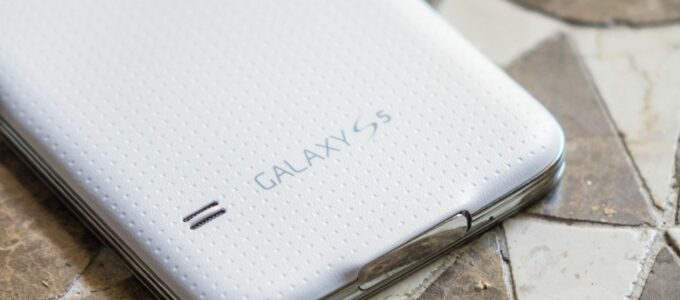 7 důvodů, proč byl Samsung Galaxy S5 v době vydání skvělý