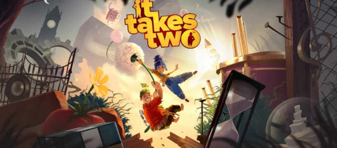 7 mobilních her podobných 'It Takes Two'