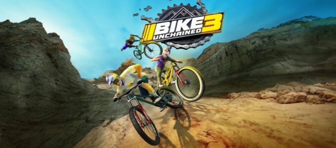"Adrenalinová závodní hra Bike Unchained 3 míří na Android a iOS!"